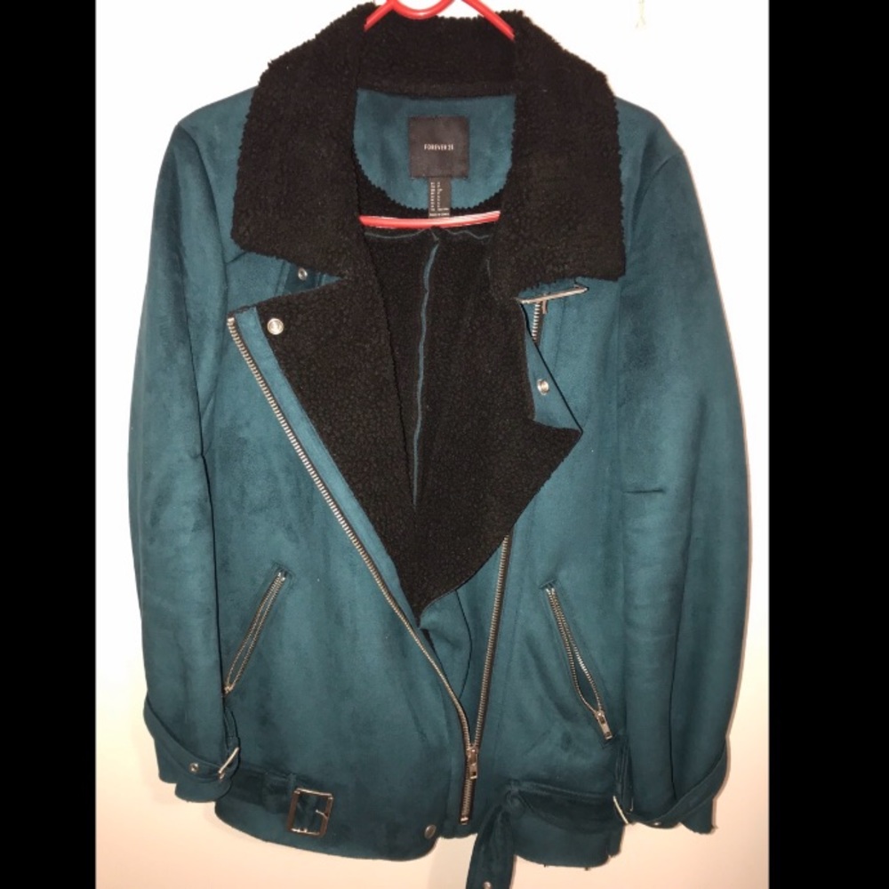 Shearling Jacket - image 1